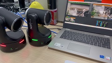 KT-HD86A Tally Light Switch (NDI optional)