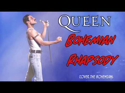 queen Bohemian Rhapsody cover The bohemians Смоленск