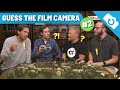 Guess the Film Camera: Part 2 w/ @CameraRescue , @NicosPhotographyShow , and @Cameraville !