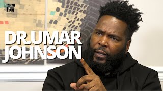 Dr. Umar Johnson On Need For Black People To Own Their Music And Make Gangster Music Illegal Pt.8