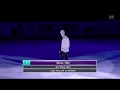 Denis Ten ДЕНИС ТЕН EX Lose Yourself X Bass Head ISU Shanghai Trophy 2017 