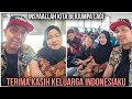 TERIMA KASIH INDONESIA! TERIMA KASIH ORANG-ORANG BAIK🙏☺️,KAMI PULANG DULU YA🥺.