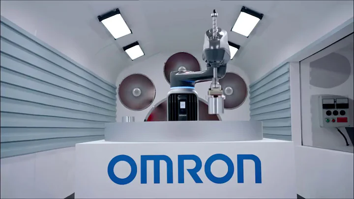 Omron SCARA ROBOT