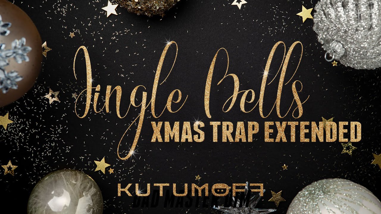 Jingle Bells Trap Remix – Extended Version 🎧 by Kutumoff