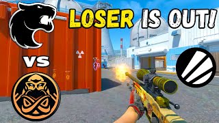 LOSER IS OUT! FURIA vs ENCE - HIGHLIGHTS - ESL Pro League Season 19 l CS2