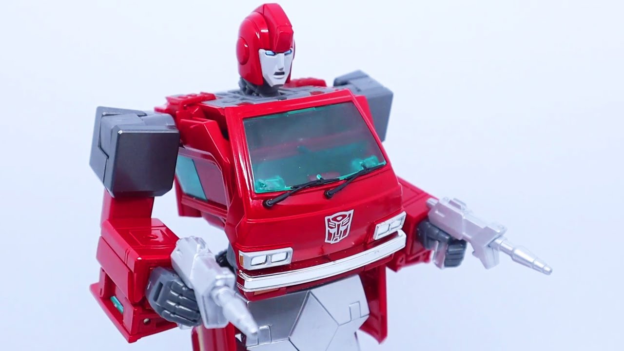 KO IRONHIDE MASTERPIECE MP-27