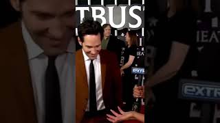 Paul Rudd Jokes His Wife Would Have Chosen Keanu Reeves as Sexiest Man Alive: 'I'd Vote for Him'