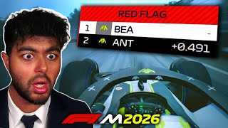 We’ve Waited 50+ Races for THIS Moment… F1 CREATE A TEAM CAREER screenshot 3