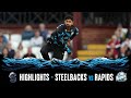 Northamptonshire Steelbacks vs Worcestershire Rapids | Highlights