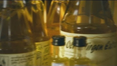 euronews innovation - Shocking Olives