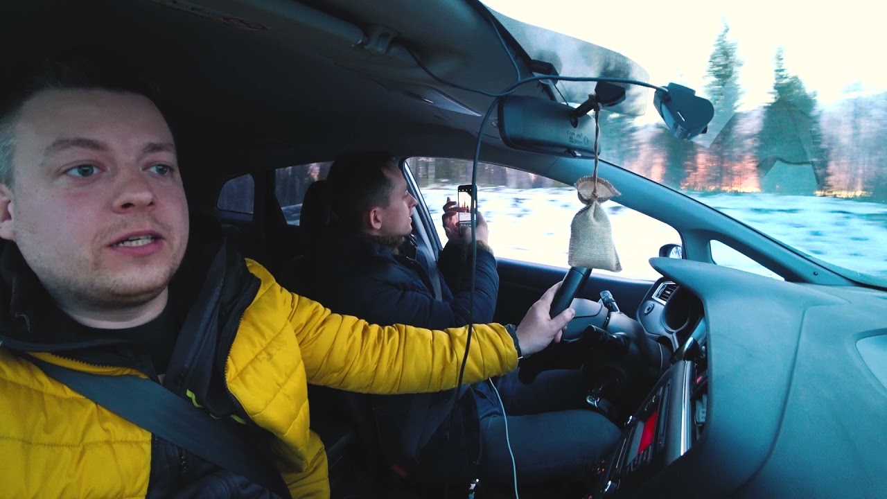 териберка 2019