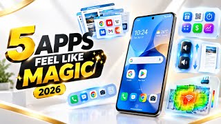 5 Android Apps That Feel Like Magic 🤯 screenshot 3