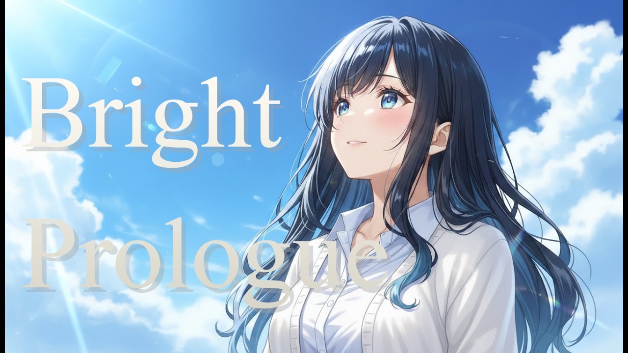 【歌詞付き】光のプロローグ