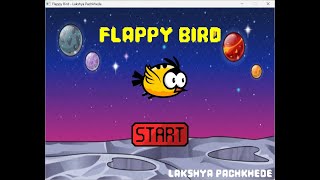 Flappy Bird in C + SDL2