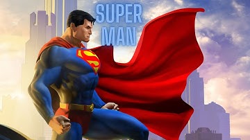 Superman Combos - MultiVerse