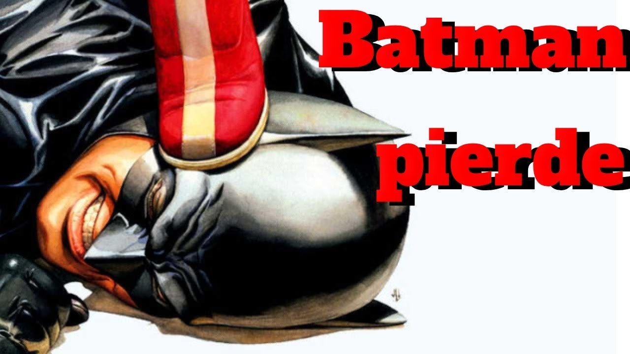 Personajes que pueden derrotar a Batman