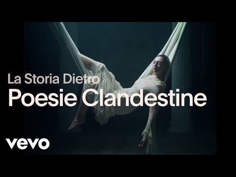 LDA, Aka 7even - La Storia Dietro 'Poesie Clandestine' | Vevo
