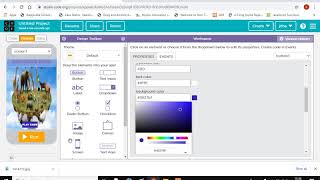 APP DEVELOPMENT   CODE ORG SIMPLE GAME GUESS ANIMAL SOUND screenshot 5