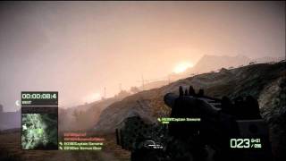 BC2 Explosion Test