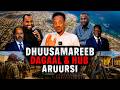 DEG DEG Dhuusamareeb Dagaal Hub Aruursi Xoogan Daabulka Ciidamo Tiro Beela 2 Qolo Oo Hardamaysa 