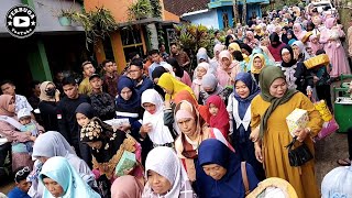 Pernikahan Viral 50 Mobil Dan 100 Motor Di Kampung Samida Garut