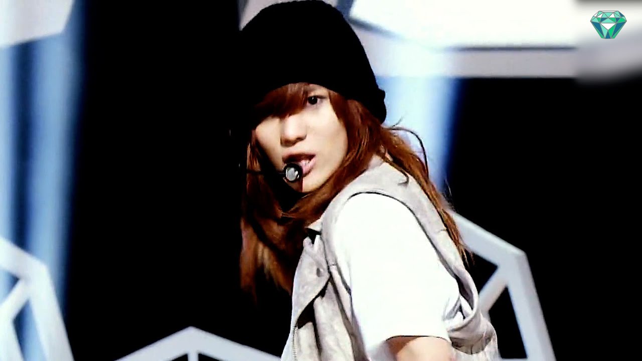 SHINee (샤이니) - 낯선자 (Stranger) 교차편집 (Stage Mix)