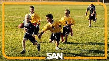 NFL-legende werkt samen met rijke spelers uit Unrivaled Sports om flag football te laten groeien
