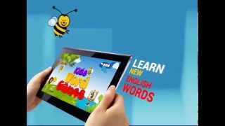 Kids learn words with fun game screenshot 4