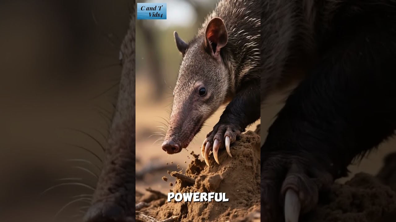 Awesome Aardvark Facts You Didn’t Know!  