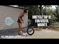 Unicycle Top 10's - Fun/Useful Mounts