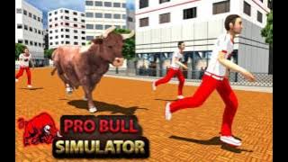 Angry Bull Simulator 2016 -  Overview, Android GamePlay HD