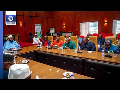 CAN Consoles Bago, Niger People Over Death Of 37 Artisanal Miners