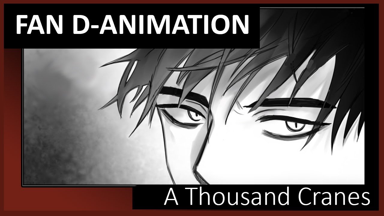 [FAN - ANIMATION] - A Thousand Cranes (Trailer), by Jung Seokchan - YouTube