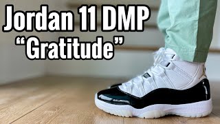 Air Jordan 11 “DMP” “Gratitude” Review & On Feet