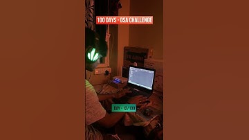 100 Days DSA challenge 🙌🏻🚀📚 #challenge #coding #codingchallenge #programminglanguage #codechalle