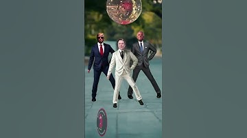 Thumbnail of Disco Fever Trump, Rfk Jr. and Elon