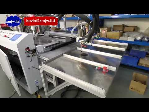2-Component Potting Machine | Automatic Two-Component Glue Mixing Machine
