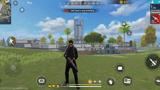 The basic of Free Fire 🔥 How to play