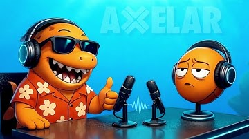 Sharky & Pebble – The Axelar Multichain Show 11   Fundations Before Functions