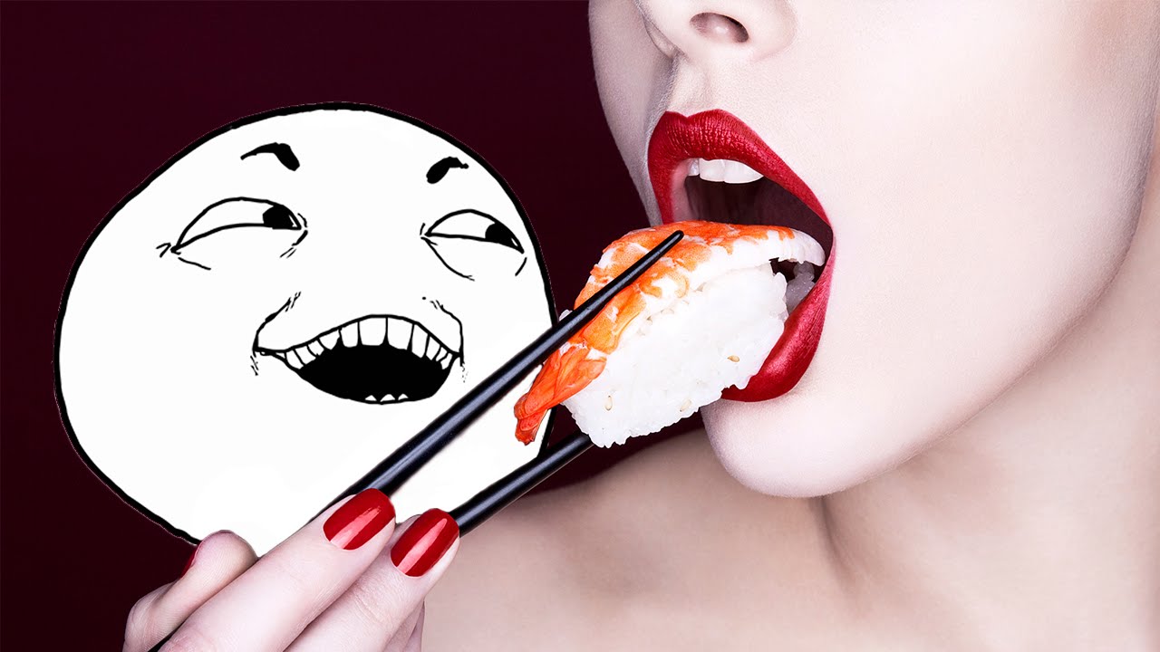 креативные роллы. смешные роллы и суши. смешные суши. суши и роллы. самые смешные суши.
