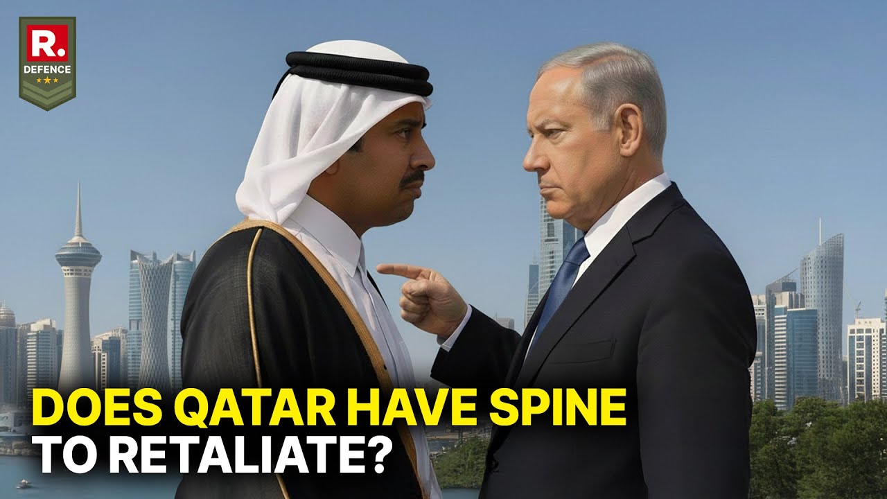 Can Qatar’s Rented Army Take on Israel?