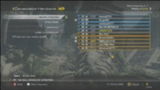 Call Of Duty Ghost- HardCore Domination On Ruins HD