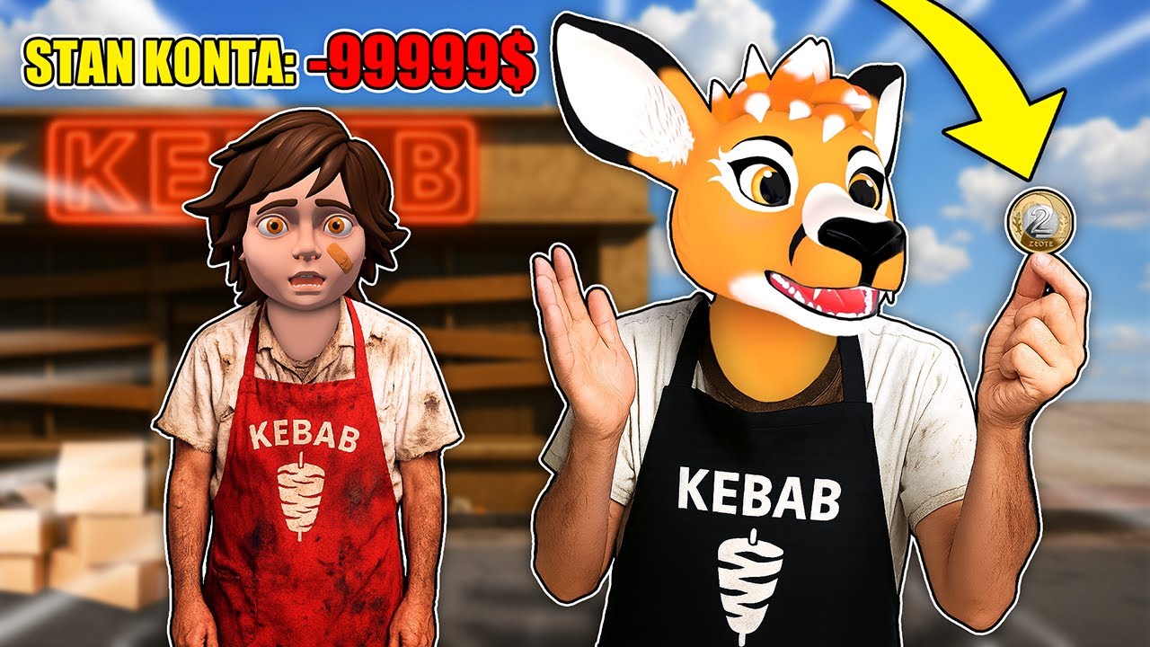 POPADLIŚMY W DŁUGI PRZEZ GREGORY'EGO! | Wrap House Simulator