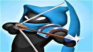 🏹 Land Invader 🔥 GAMEPLAY Waves 1-8 (Android, iOS) screenshot 1