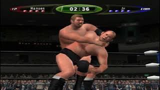King of Colosseum II Matches Stan Hansen vs Dory Funk Jr.