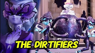 Lila is after the MONEY! 😱 The Dirtifiers full episode analysis 