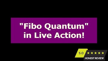 [NEW RESULT UPDATE] Fibo Quantum Review LIVE TRADE