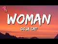 Doja Cat - Woman (Lyrics)