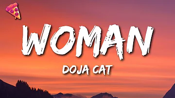 Doja Cat - Woman (Lyrics)