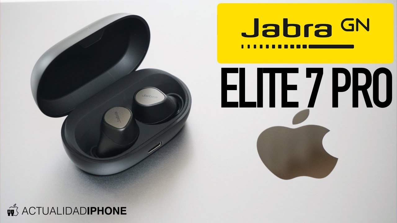 Auricular Individual Jabra Elite 7 Active - Izquierdo O Derecho, Usado En Buen Estado, Con Bluetooth